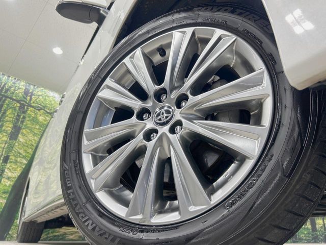 TOYOTA VELLFIRE 2020