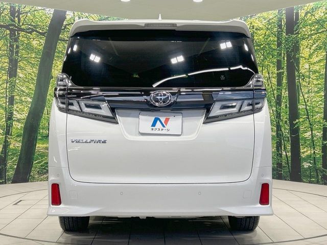 TOYOTA VELLFIRE 2020