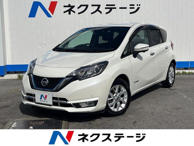 NISSAN NOTE 2019