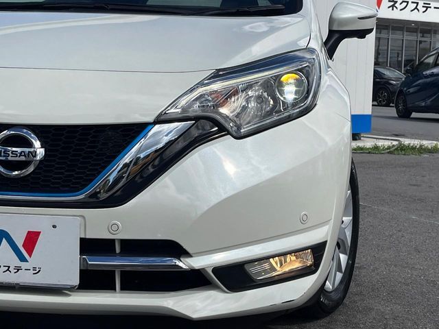 NISSAN NOTE 2019