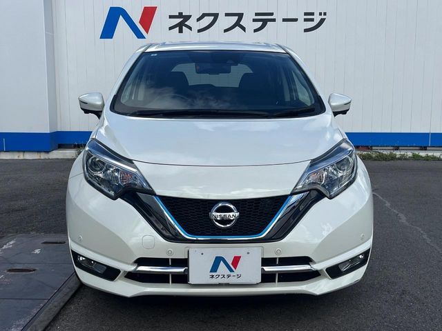 NISSAN NOTE 2019