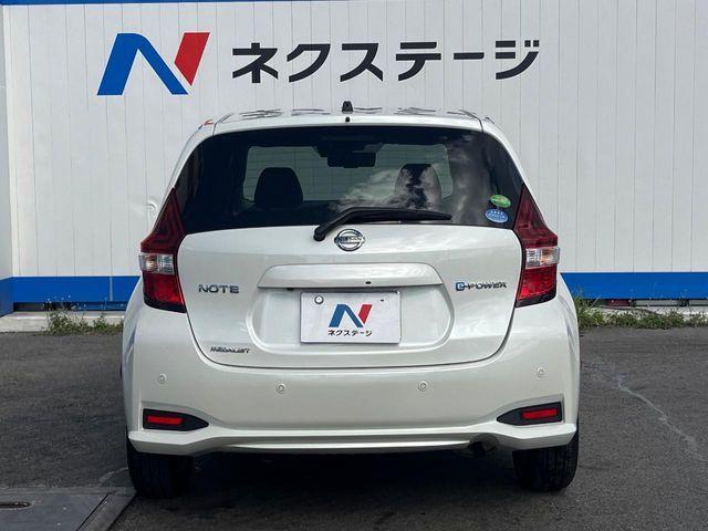 NISSAN NOTE 2019