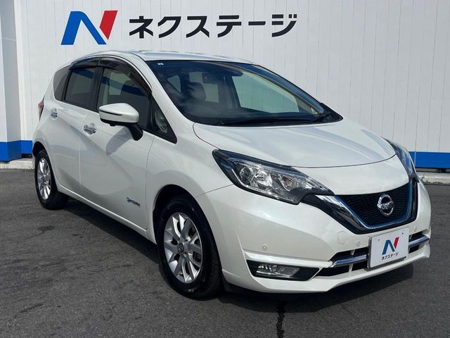 NISSAN NOTE 2019