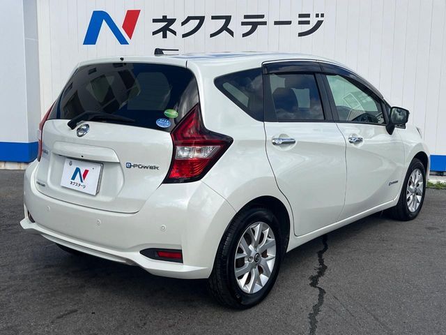 NISSAN NOTE 2019