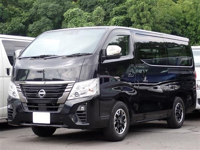 NISSAN CARAVAN van 2WD 2021