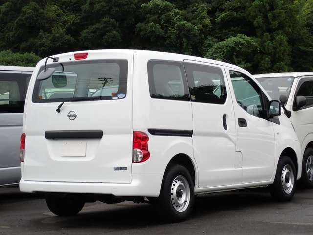 NISSAN NV200 VANETTE van 4WD 2018