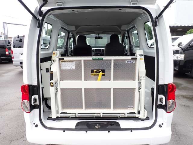 NISSAN NV200 VANETTE van 4WD 2018