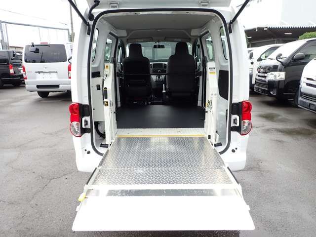 NISSAN NV200 VANETTE van 4WD 2018