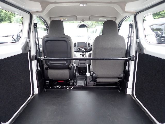 NISSAN NV200 VANETTE van 4WD 2018
