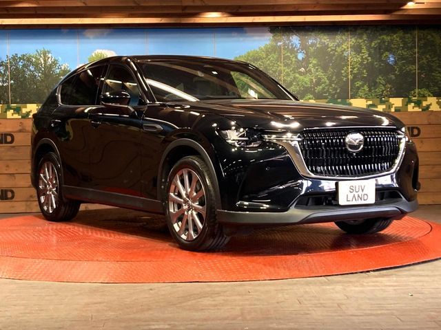 MAZDA CX-60 2023