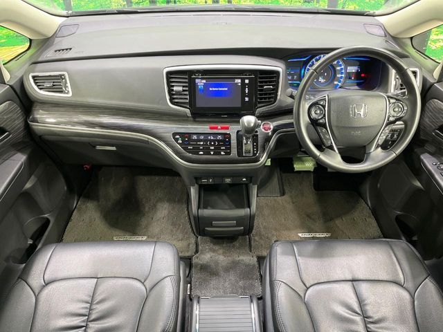 HONDA ODYSSEY HYBRID 2016