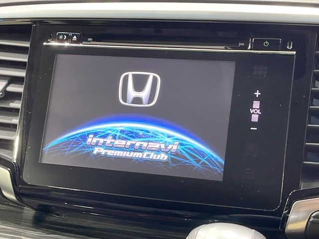 HONDA ODYSSEY HYBRID 2016