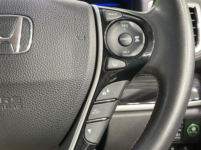 HONDA ODYSSEY HYBRID 2016