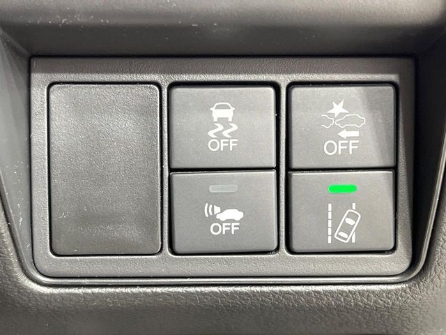 HONDA ODYSSEY HYBRID 2016