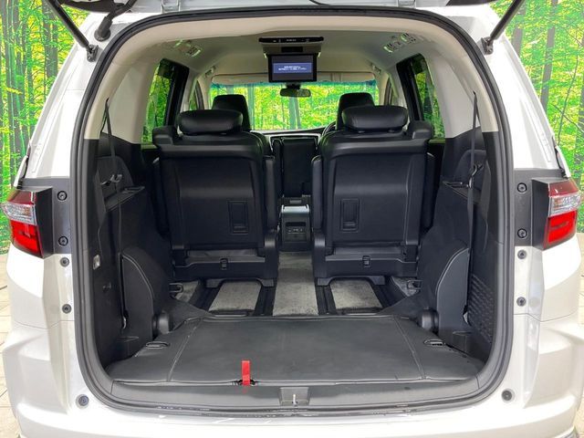 HONDA ODYSSEY HYBRID 2016