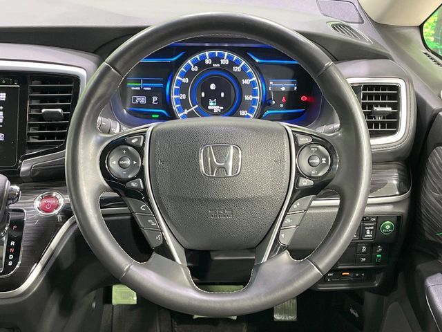 HONDA ODYSSEY HYBRID 2016
