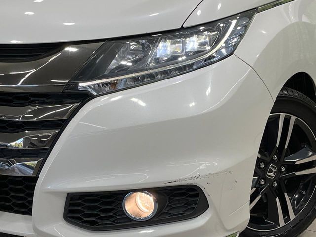 HONDA ODYSSEY HYBRID 2016