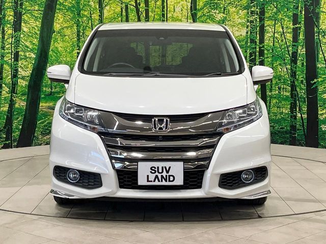 HONDA ODYSSEY HYBRID 2016