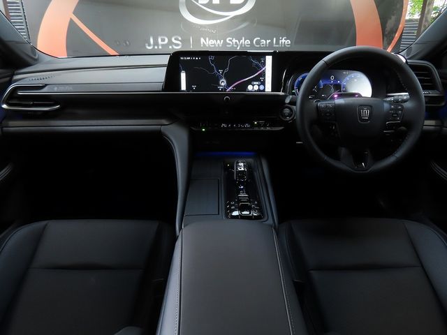 TOYOTA CROWN sedan hybrid 2025