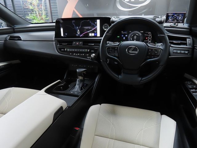 TOYOTA LEXUS ES300h 2024
