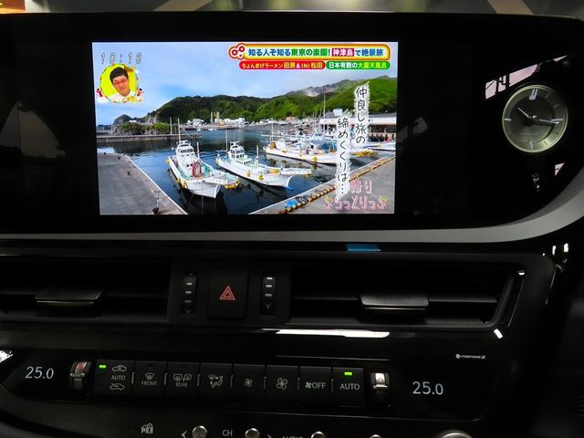 TOYOTA LEXUS ES300h 2024