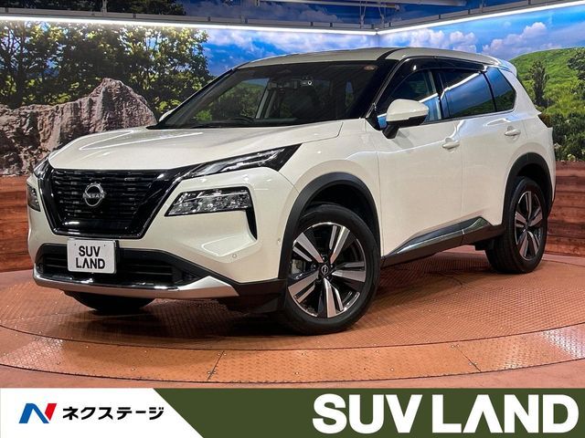 NISSAN X-TRAIL HYBRID 4WD 2023