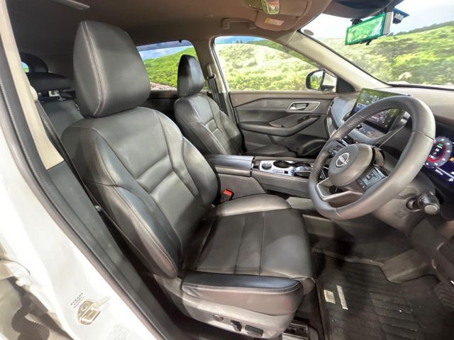 NISSAN X-TRAIL HYBRID 4WD 2023