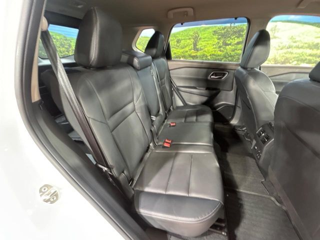 NISSAN X-TRAIL HYBRID 4WD 2023