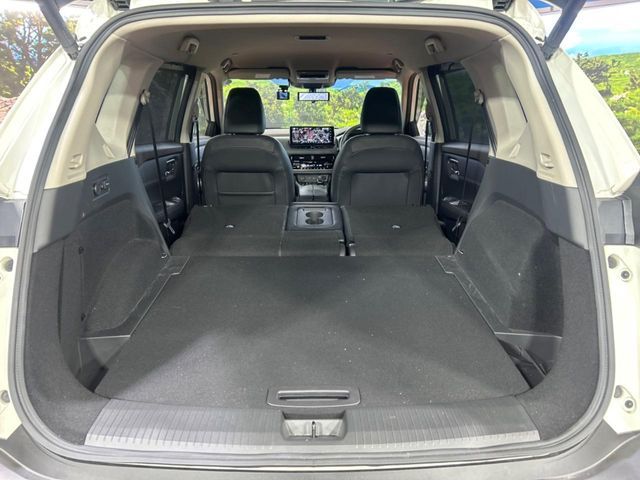 NISSAN X-TRAIL HYBRID 4WD 2023