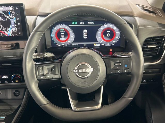 NISSAN X-TRAIL HYBRID 4WD 2023