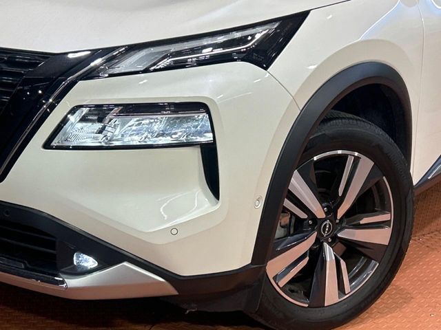 NISSAN X-TRAIL HYBRID 4WD 2023