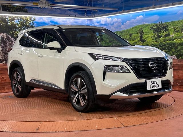 NISSAN X-TRAIL HYBRID 4WD 2023