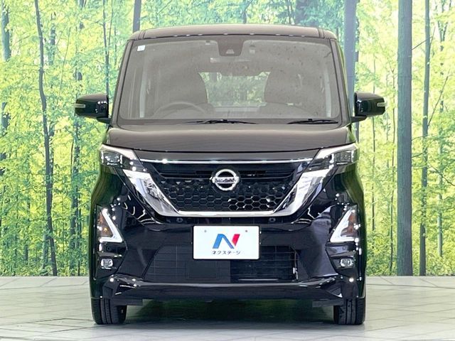 NISSAN ROOX 2021