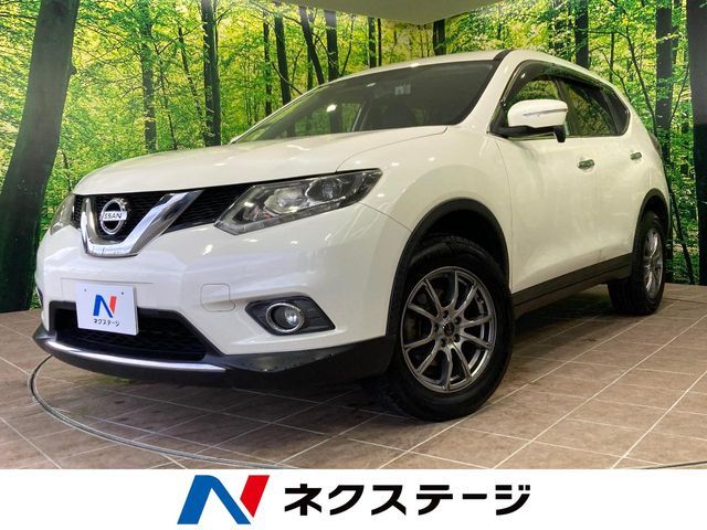 NISSAN X-TRAIL 2WD 2014