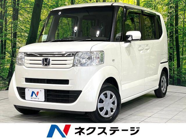 HONDA N BOX 2012