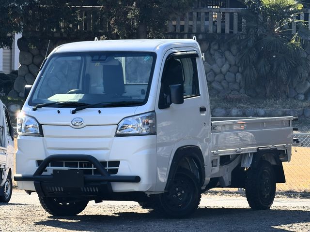 DAIHATSU HIJET truck 4WD 2019