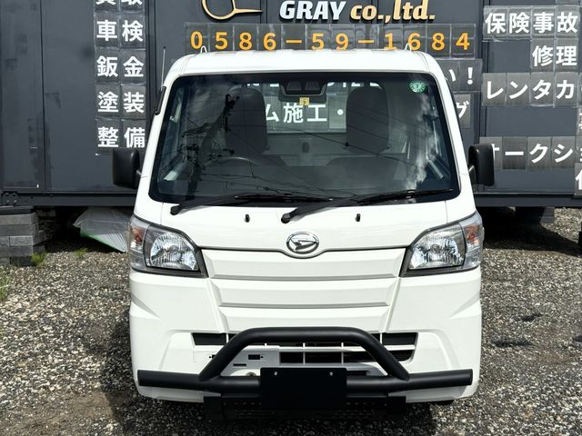 DAIHATSU HIJET truck 4WD 2019
