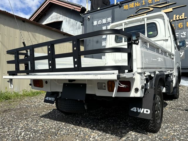 DAIHATSU HIJET truck 4WD 2019