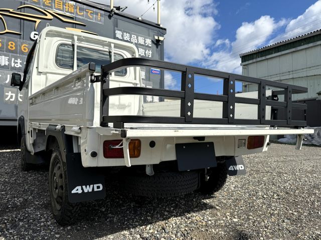 DAIHATSU HIJET truck 4WD 2019