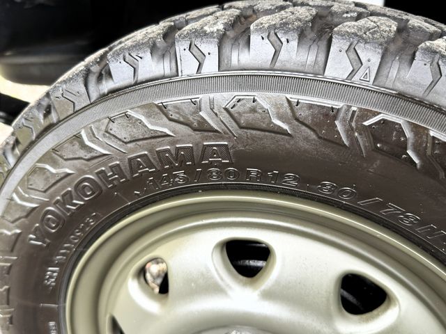 DAIHATSU HIJET truck 4WD 2019