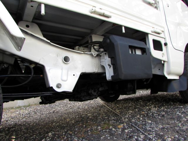 DAIHATSU HIJET truck 4WD 2019