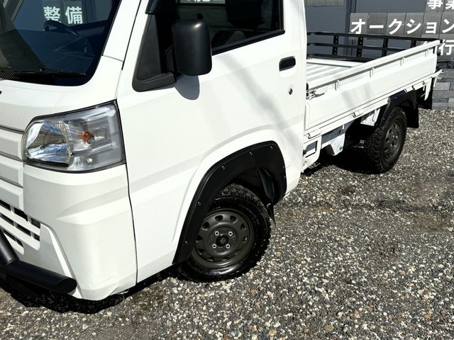 DAIHATSU HIJET truck 4WD 2019