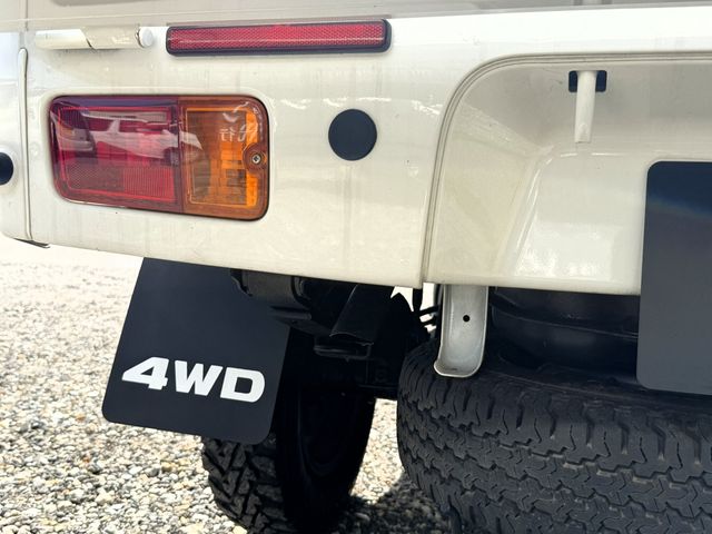 DAIHATSU HIJET truck 4WD 2019