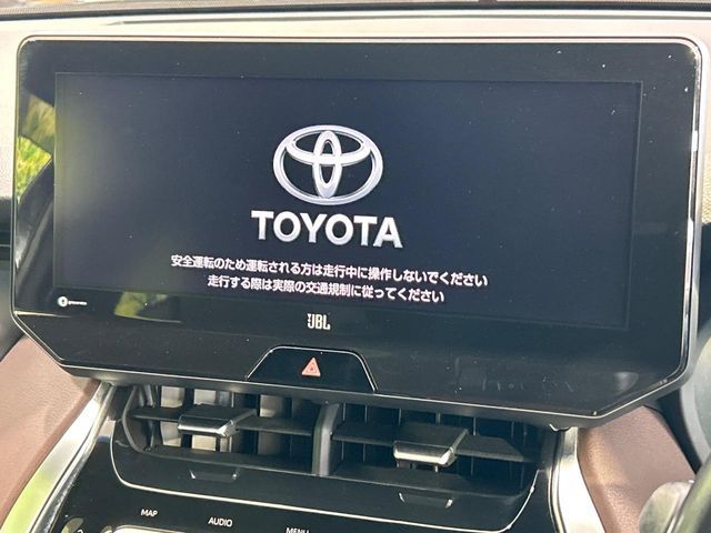 TOYOTA HARRIER HYBRID 2020