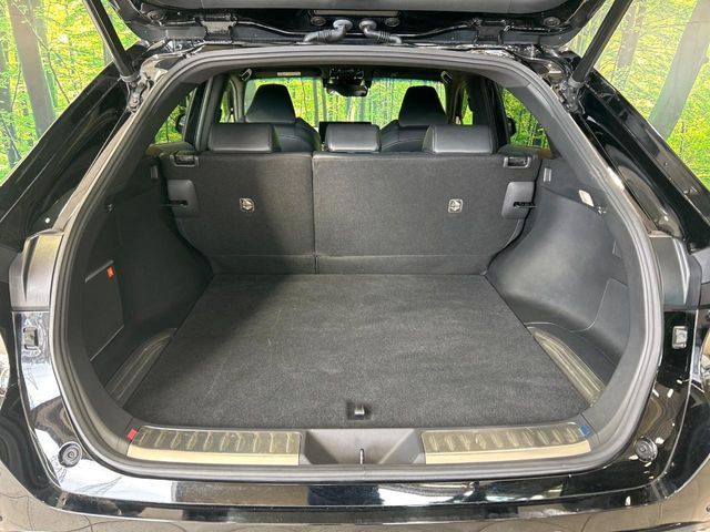 TOYOTA HARRIER HYBRID 2020