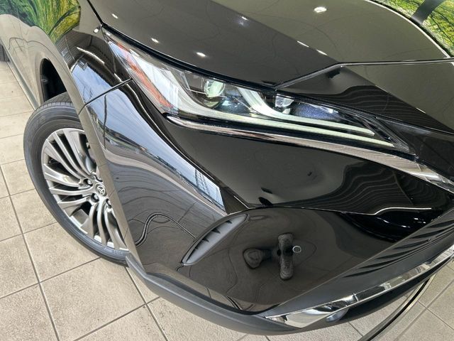 TOYOTA HARRIER HYBRID 2020