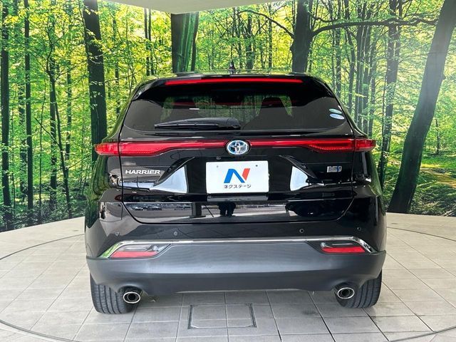 TOYOTA HARRIER HYBRID 2020