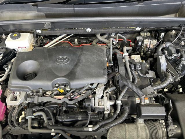 TOYOTA HARRIER HYBRID 2020