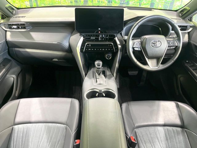 TOYOTA HARRIER 2WD 2023