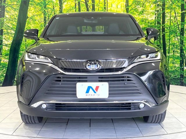 TOYOTA HARRIER 2WD 2023